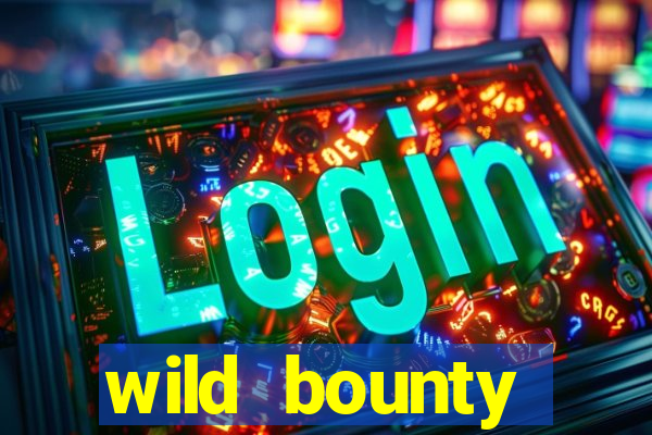 wild bounty showdown horario pagante